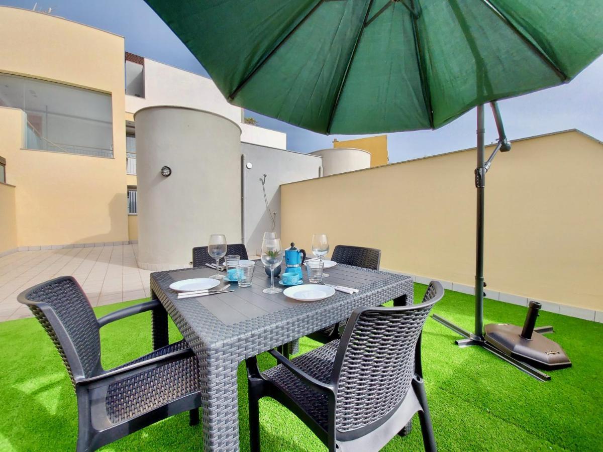 La Casa Del Drago By Tor Apartment La Orotava Ngoại thất bức ảnh