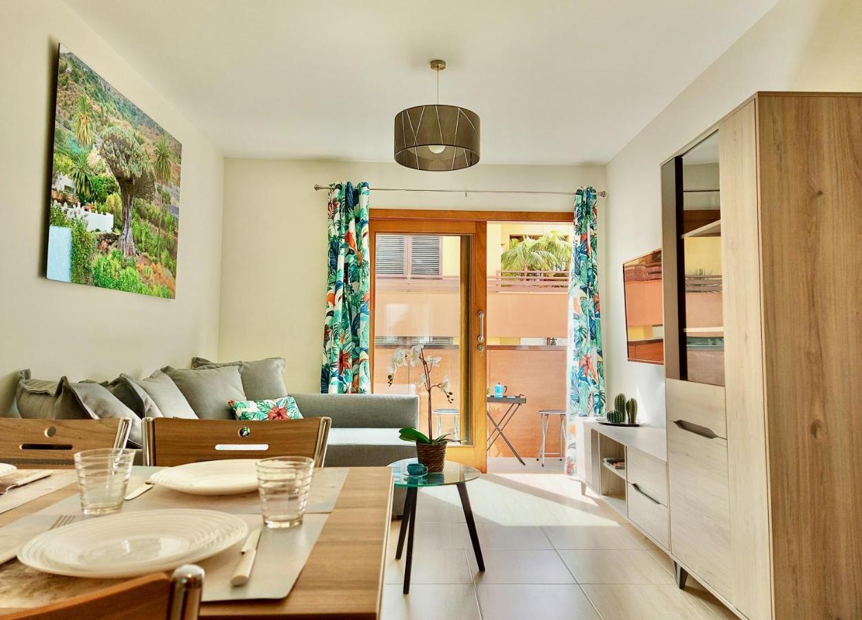 La Casa Del Drago By Tor Apartment La Orotava Ngoại thất bức ảnh